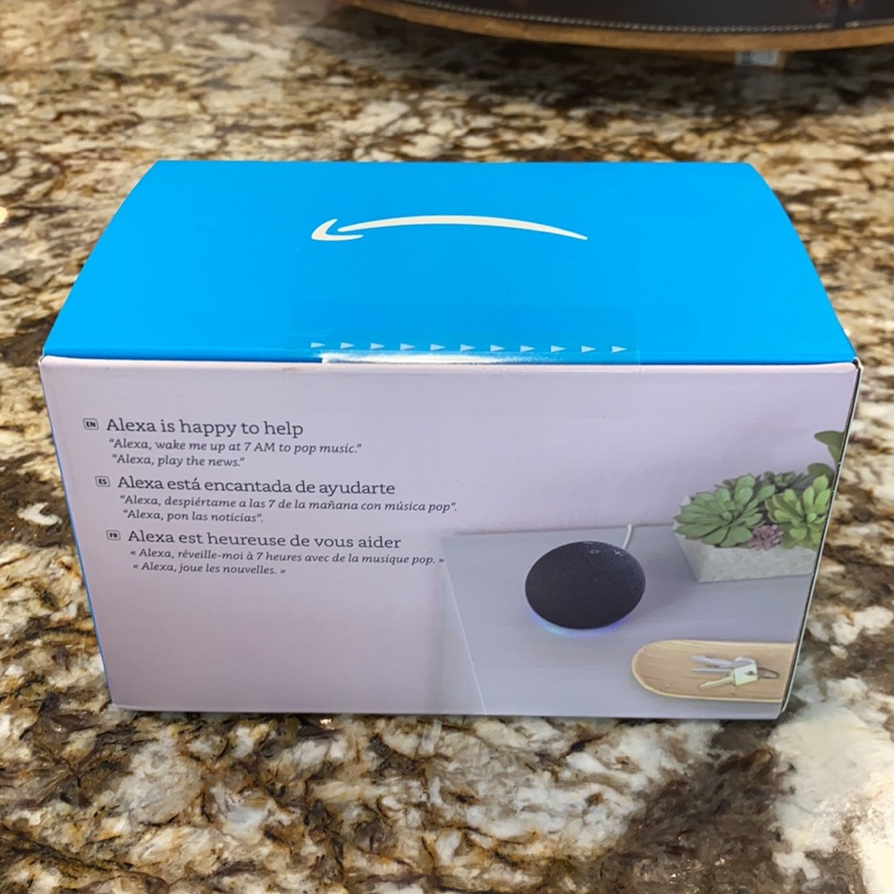 Alexa echo dot - Picture 2 of 3